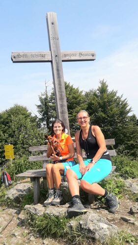 Tips Gipfelstürmer - Marika - Filbling (1307m)