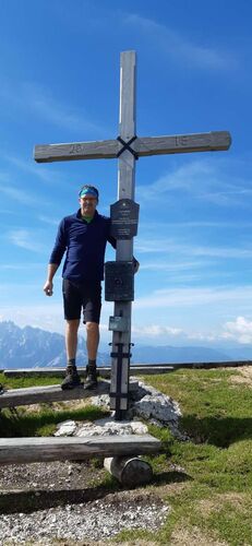 Tips Gipfelstürmer - Thomas - Gamsfeld (2027m)