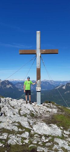 Tips Gipfelstürmer - Thomas - Trisselwand (1754m)