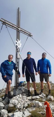 Tips Gipfelstürmer - Thomas - Scheiblingstein (2197m)