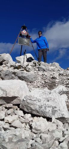 Tips Gipfelstürmer - Thomas - Schermberg (2396m)