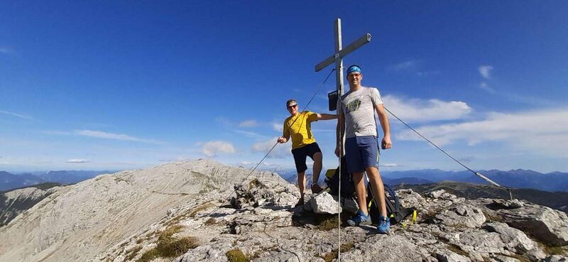 Tips Gipfelstürmer - Thomas - Schrocken (2281m)