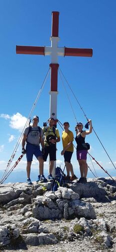 Tips Gipfelstürmer - Thomas - Warscheneck (2388m)