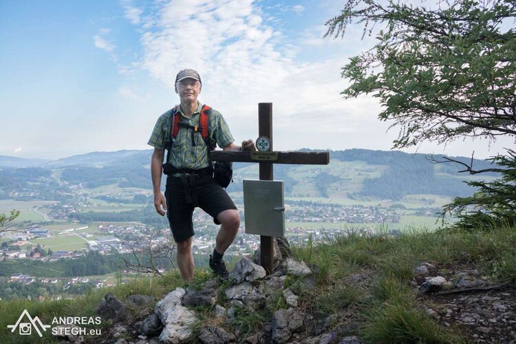 Tips Gipfelstürmer - Andreas - Bräumauer (808m)