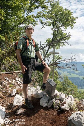 Tips Gipfelstürmer - Andreas - Hutkogel (1054m)