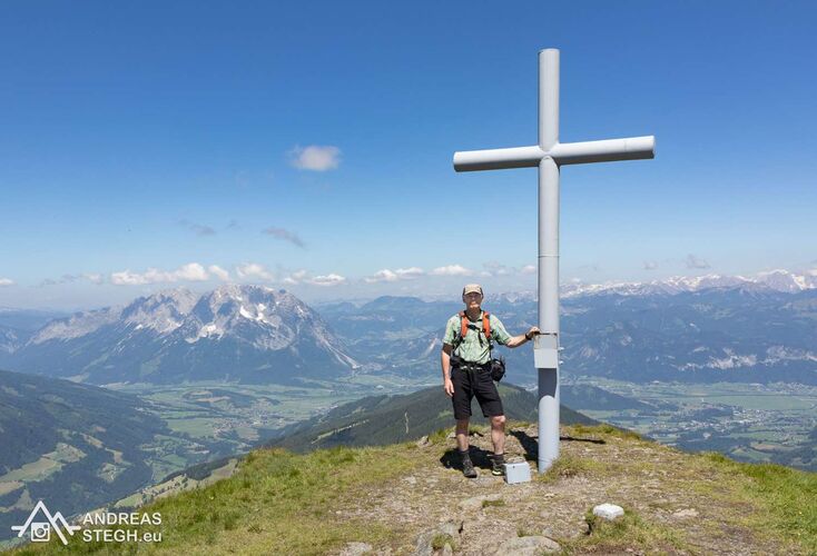 Tips Gipfelstürmer - Andreas - Mölbegg (2080m)