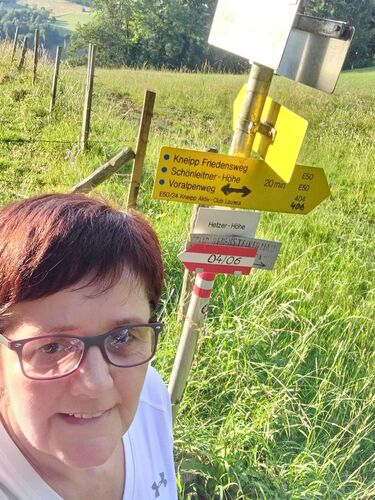 Tips Gipfelstürmer - Maria - Hetzerhöhe (677m)