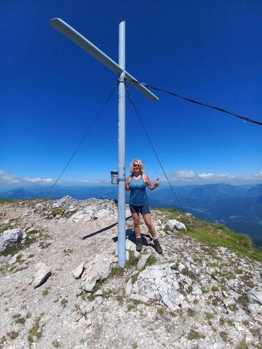 Tips Gipfelstürmer - Roswitha - Tamischbachturm (2035m)