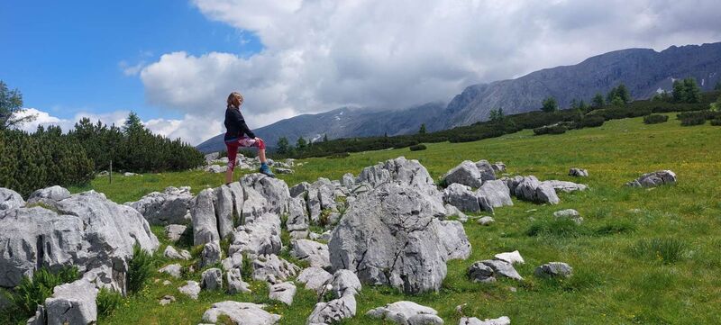 Tips Gipfelstürmer - Ingrid - Hösskogel (1853m)