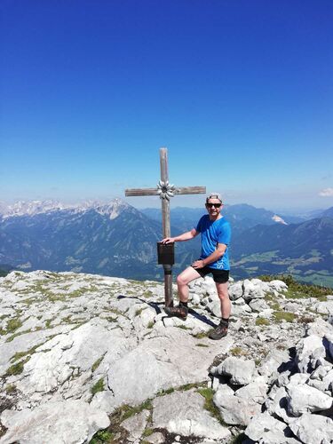 Tips Gipfelstürmer - Christian - Lagelsberg (2008m)