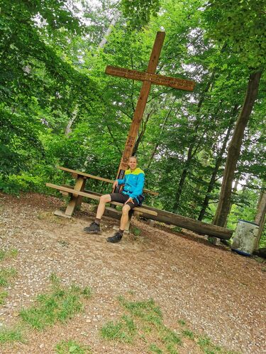 Tips Gipfelstürmer - Robert - 3-Buchen-Kreuz (604m)