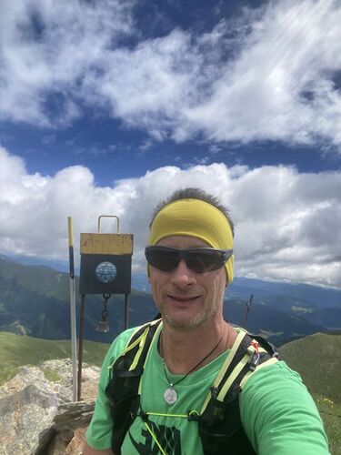 Tips Gipfelstürmer - Hermann  - Kühlnbrein (2229m)