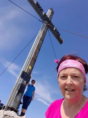 Tips Gipfelstürmer - Ingrid - Kremsmauer (1604m)