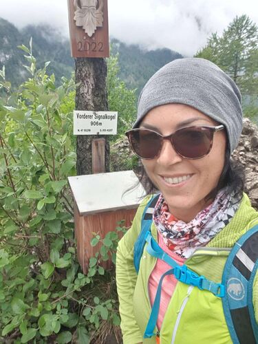 Tips Gipfelstürmer - Monika - Vorderer Signalkogel (906m)