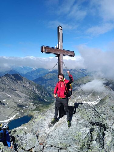Tips Gipfelstürmer - Bogdan - Säuleck (3086m)