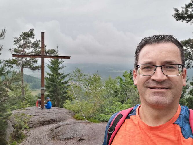 Tips Gipfelstürmer - Bernhard - Hansenberg (920m)