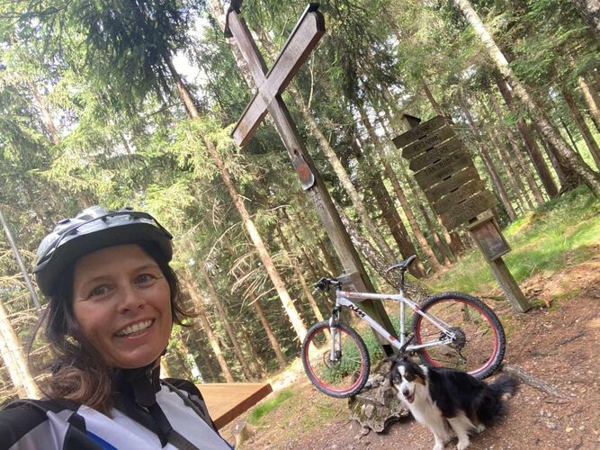 Tips Gipfelstürmer - Claudia - Wiedkackkreuz (753m)