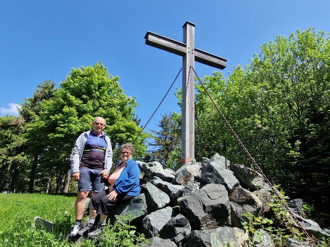 Tips Gipfelstürmer - Helmut - Großer Hirschenstein (862m)