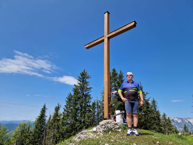 Tips Gipfelstürmer - Helmut - Hohe Scheibe (Spitze) (1659m)