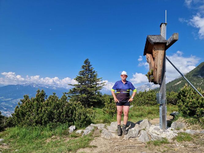 Tips Gipfelstürmer - Helmut - 