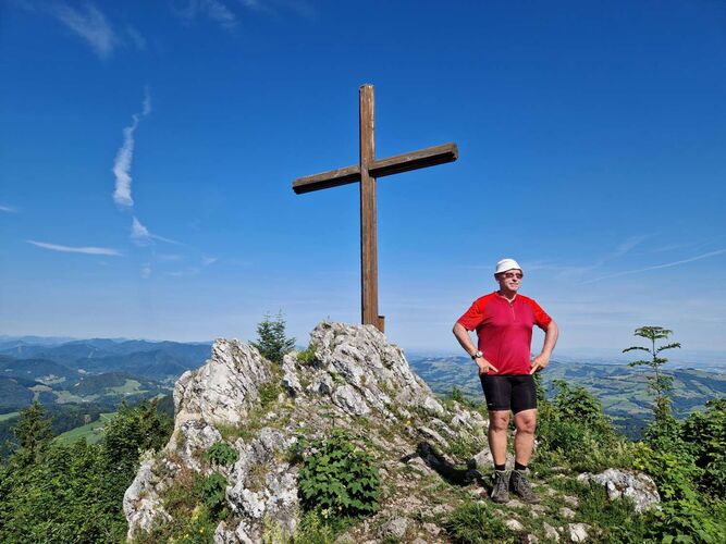 Tips Gipfelstürmer - Helmut  - Prochenberg (1123m)