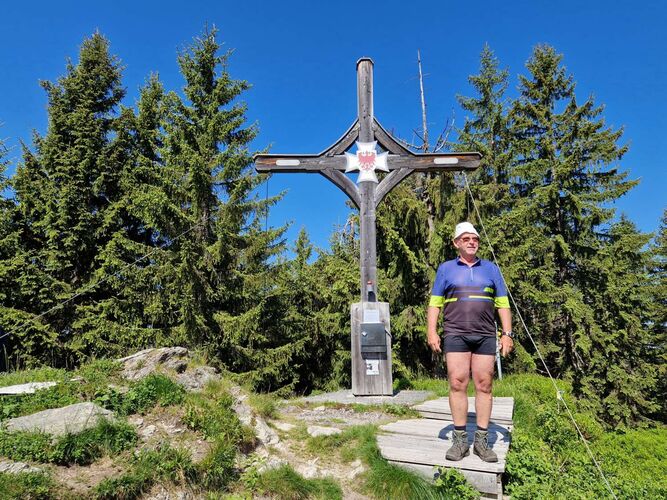 Tips Gipfelstürmer - Helmut  - Rauher Kopf (1811m)