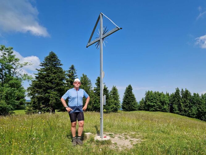 Tips Gipfelstürmer - Helmut  - Freithofberg (952m)