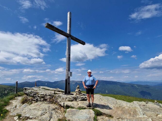 Tips Gipfelstürmer - Helmut  - Frauenalpe (1997m)