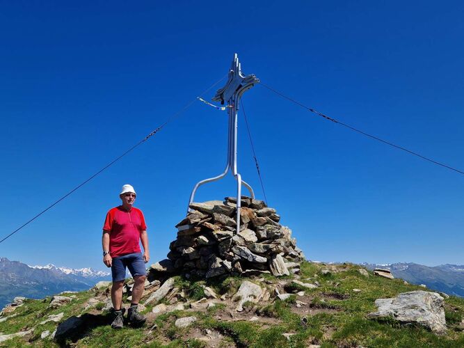 Tips Gipfelstürmer - Helmut  - Loneskopf (2245m)