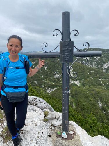 Tips Gipfelstürmer - Christina - Weißhorn (1755m)