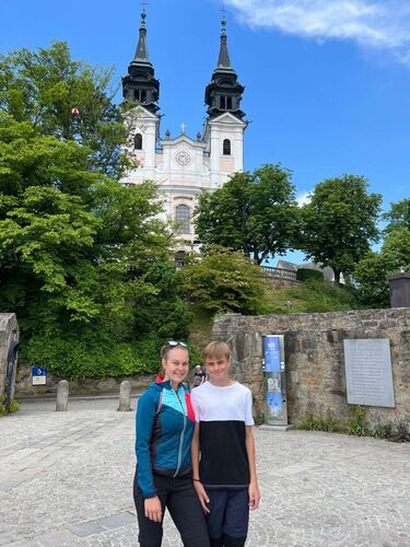 Tips Gipfelstürmer - Marlene - Pöstlingberg (539m)