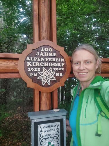 Tips Gipfelstürmer - Ingrid - Ochsenkogel (936m)