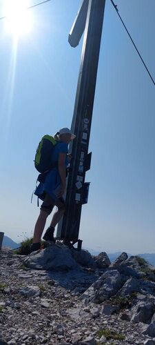 Tips Gipfelstürmer - Ingrid - Pyramide-Kremsmauer (1604m)