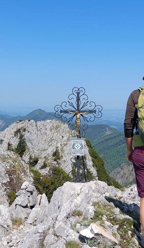 Tips Gipfelstürmer - Ingrid - Kremsmauer (1604m)