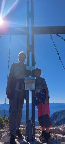 Tips Gipfelstürmer - Ingrid - Stubwieswipfel (1786m)