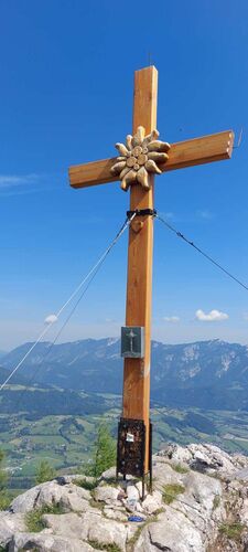Tips Gipfelstürmer - Ingrid - Seespitz (1574m)
