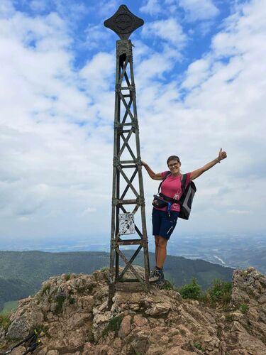 Tips Gipfelstürmer - Marika - Schober (1186m)
