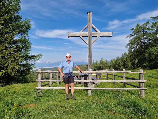 Tips Gipfelstürmer - Helmut - Weidschober (1789m)