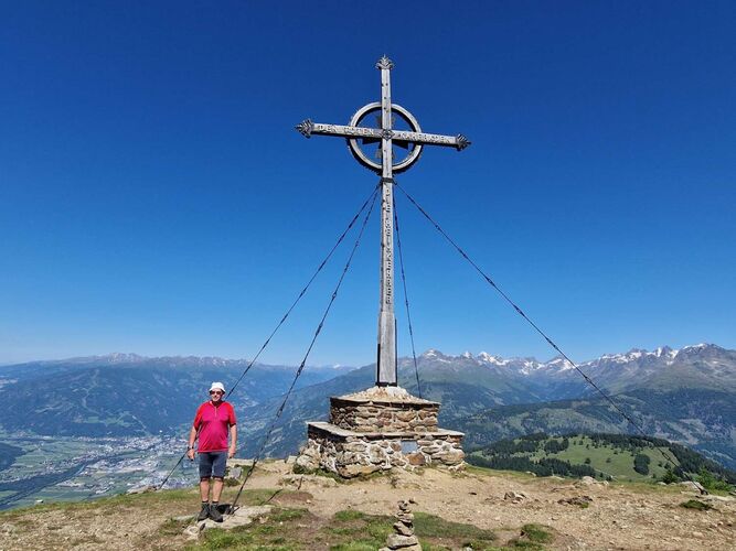 Tips Gipfelstürmer - Helmut - Ederplan (2062m)