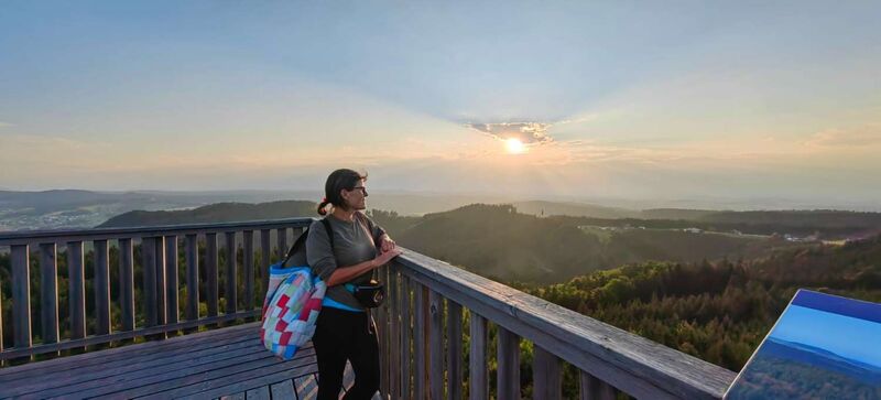 Tips Gipfelstürmer - Marika - Göblberg (801m)