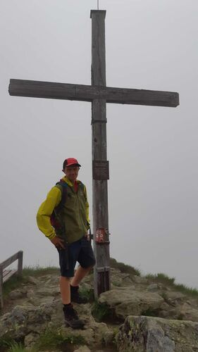 Tips Gipfelstürmer - Manfred - Hirschkarspitze (2119m)