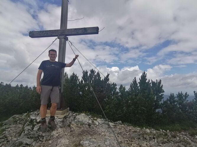 Tips Gipfelstürmer - Bernhard - Spering (1605m)