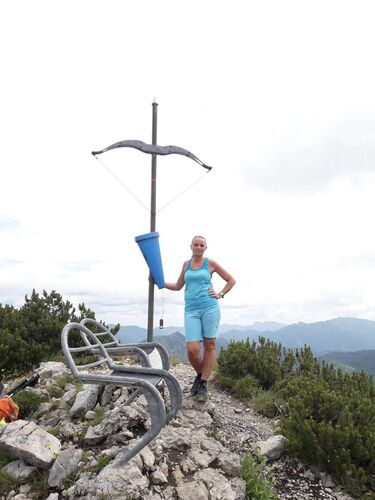 Tips Gipfelstürmer - Claudia - Eibenberg (1598m)