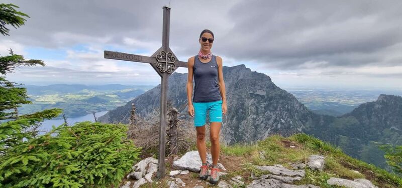 Tips Gipfelstürmer - Monika - Hochkogel (1486m)