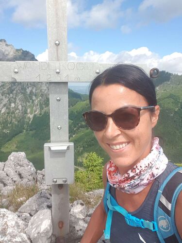 Tips Gipfelstürmer - Monika - Wandlkogel (1251m)