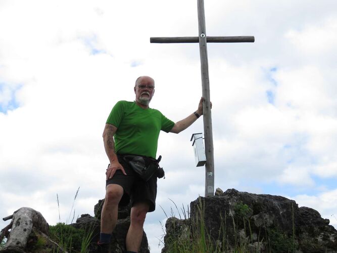 Tips Gipfelstürmer - Helmut - Rinnerberg (861m)