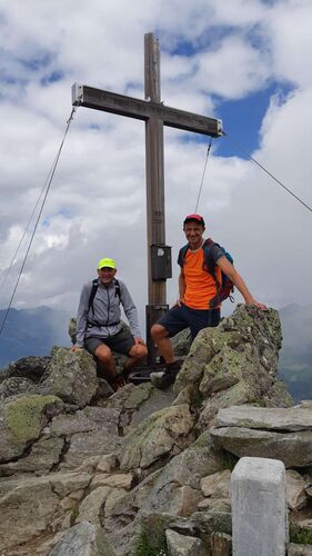 Tips Gipfelstürmer - Manfred Norbert - Graukogel (2492m)