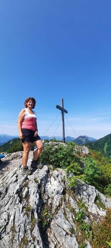 Tips Gipfelstürmer - Ingrid - Rauhkogel ( Mittagstein ) (1100m)