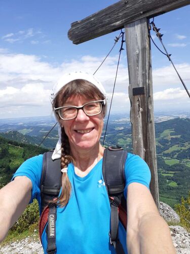 Tips Gipfelstürmer - Margit - Rauhkogel ( Mittagstein ) (1100m)