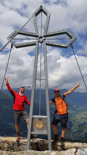 Tips Gipfelstürmer - Manfred Norbert - 